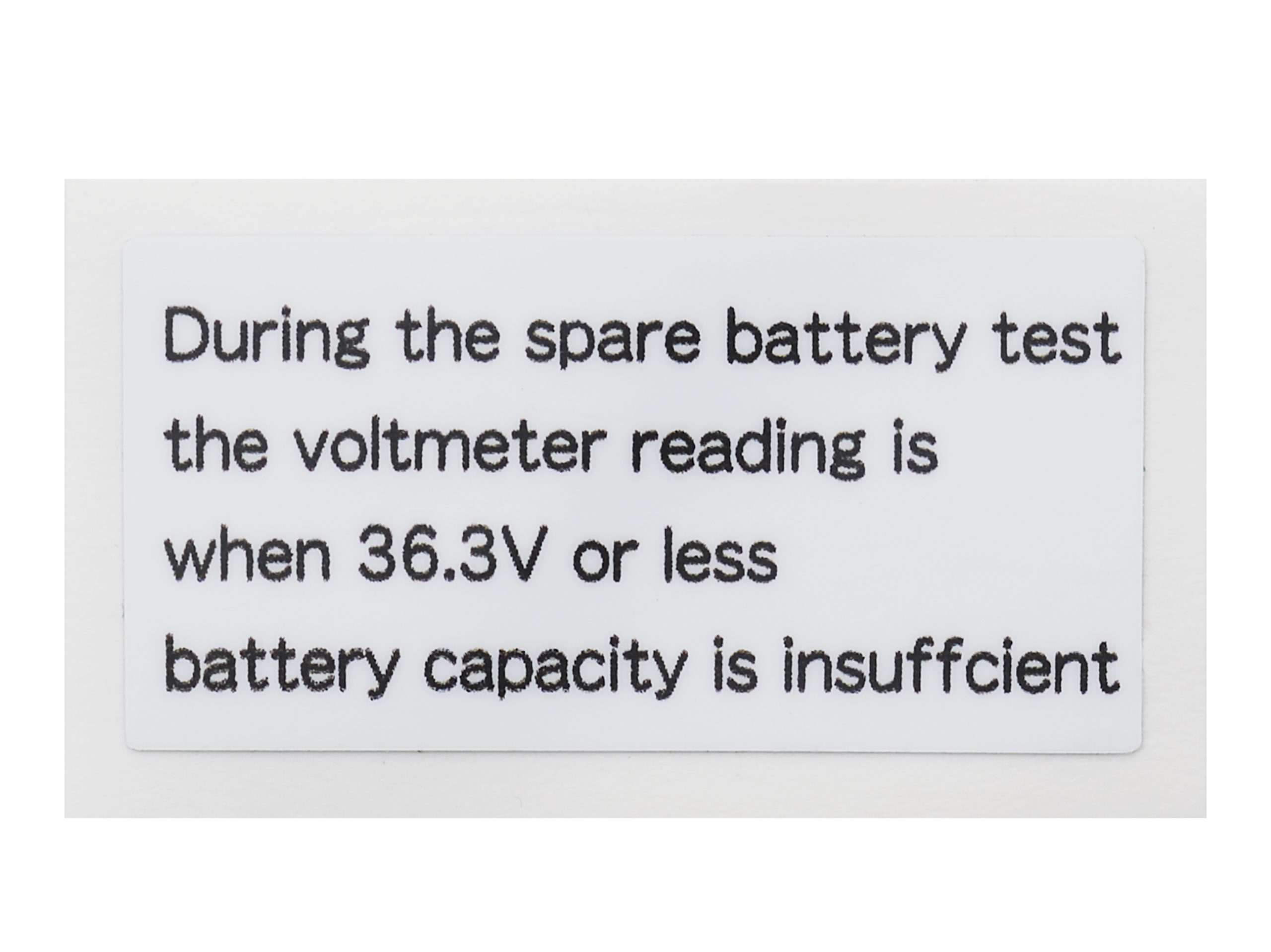 シール銘板　注意銘板