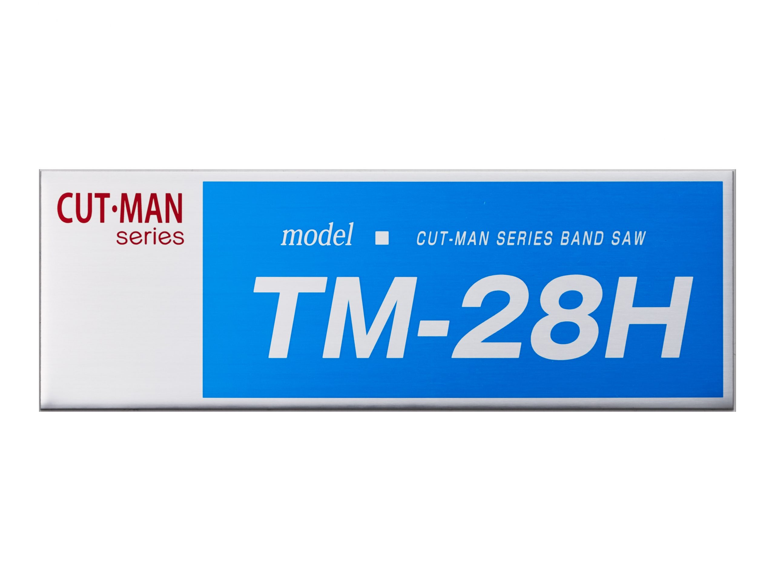 アルミ機械銘板・装置銘板