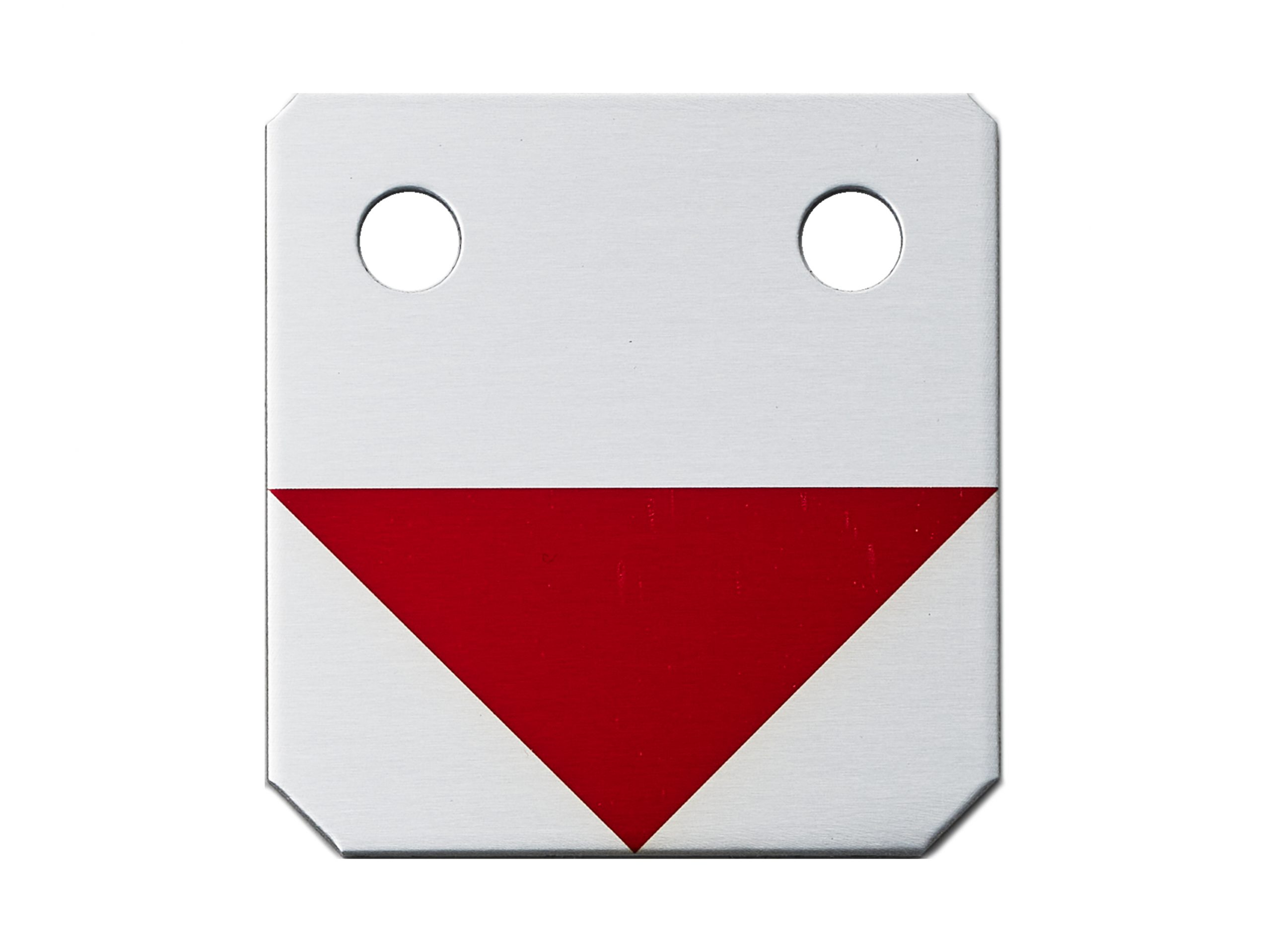 アルミ機械銘板・装置銘板