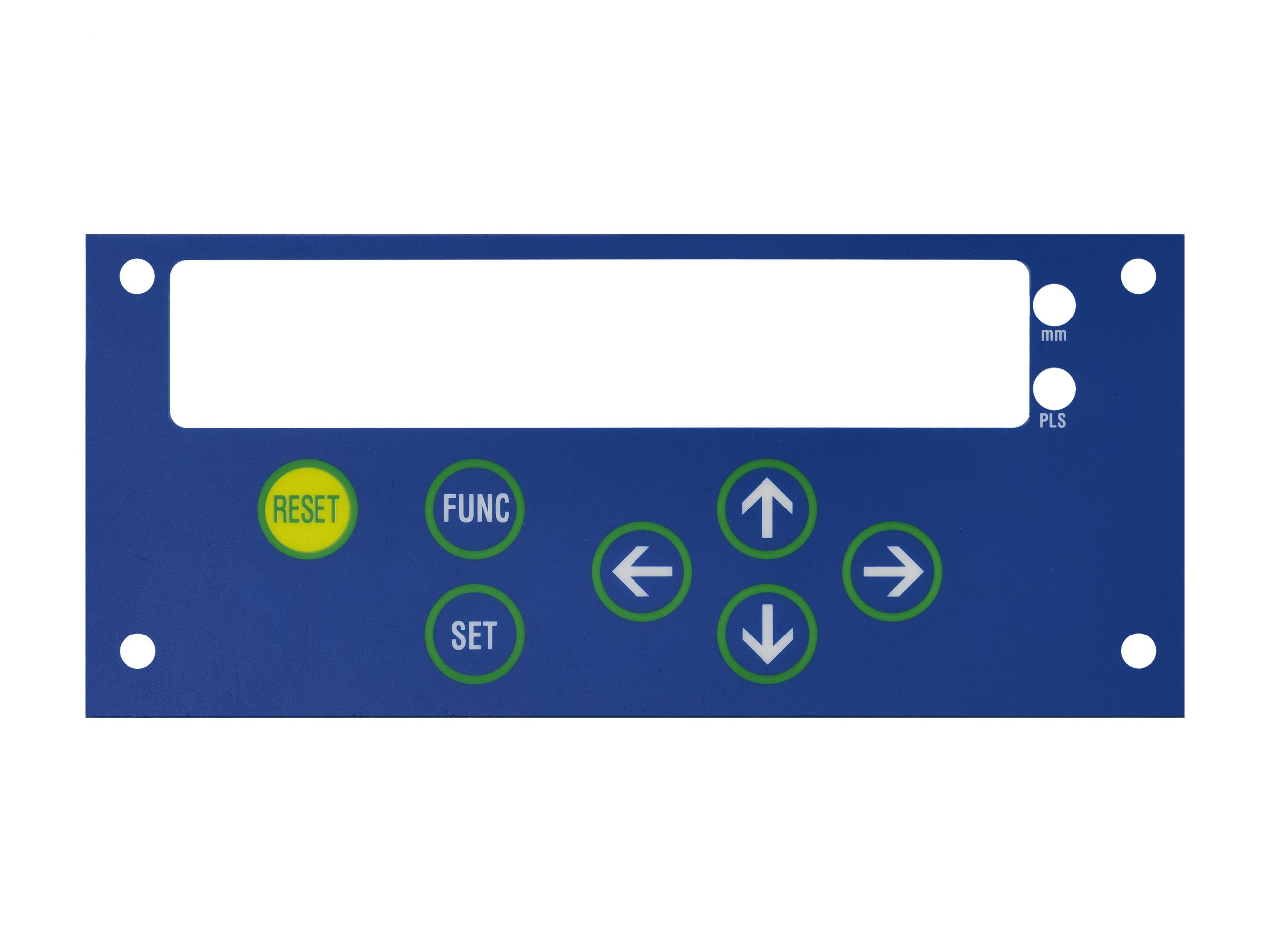 キーシート銘板